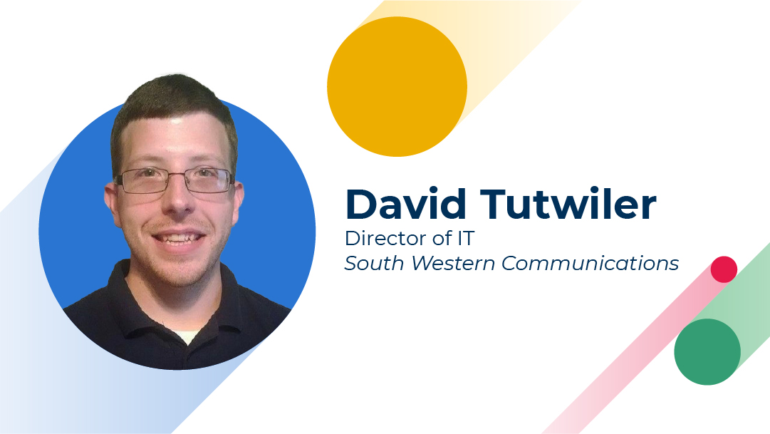 David Tutwiler, Director of IT