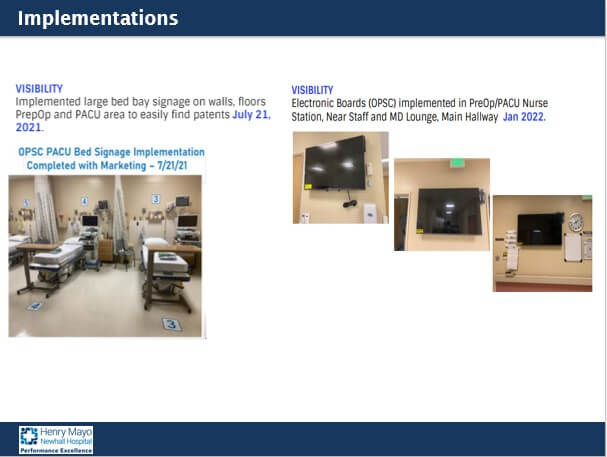 HMNH implementations