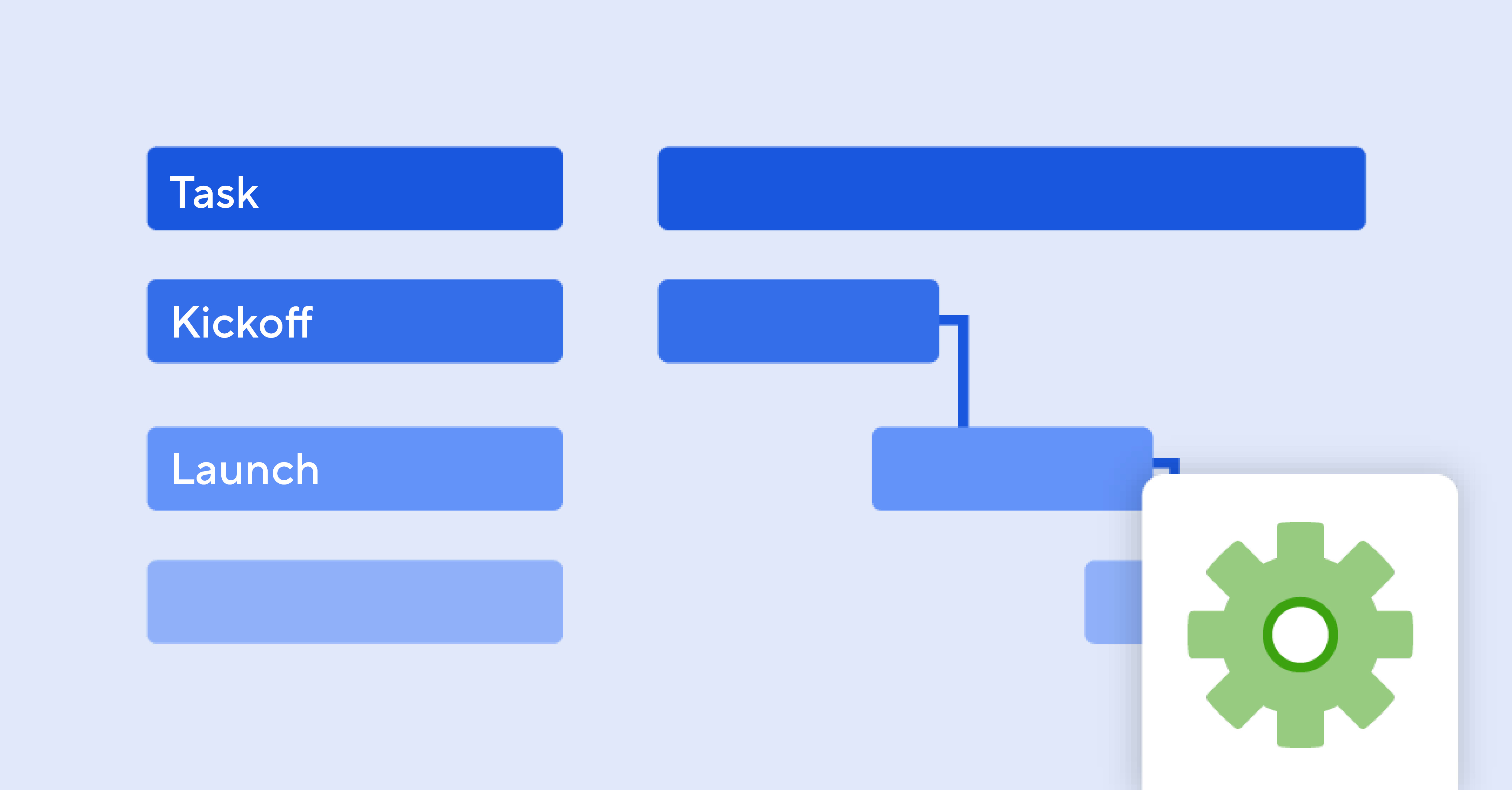 project schedule management template