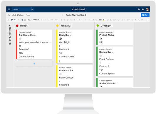 Agile Backlog